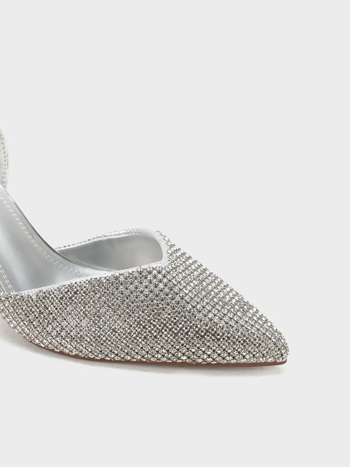 Women "ONELLA" Fancy Slingback Sandals - Image 7