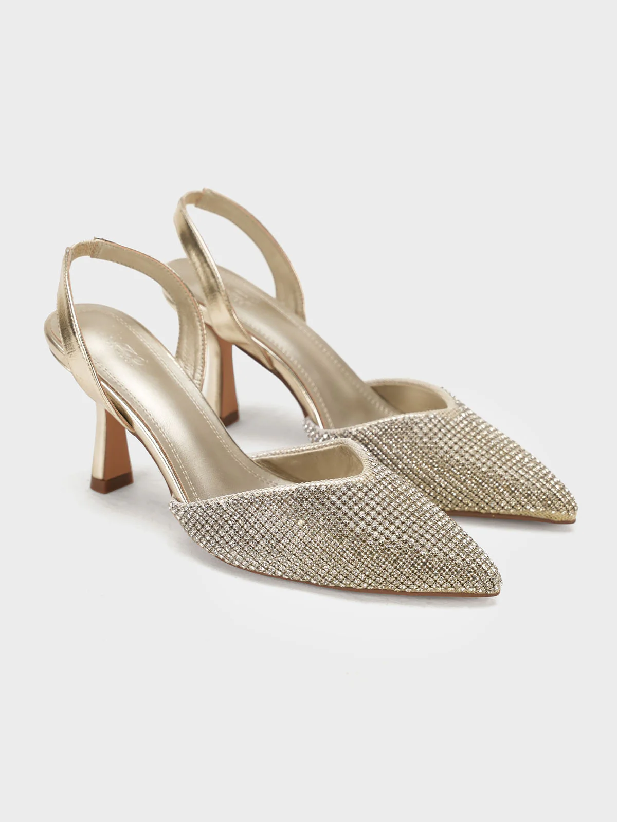 Women "ONELLA" Fancy Slingback Sandals - Image 4
