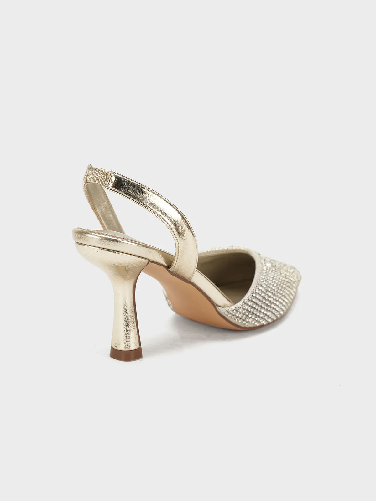 Women "ONELLA" Fancy Slingback Sandals - Image 5