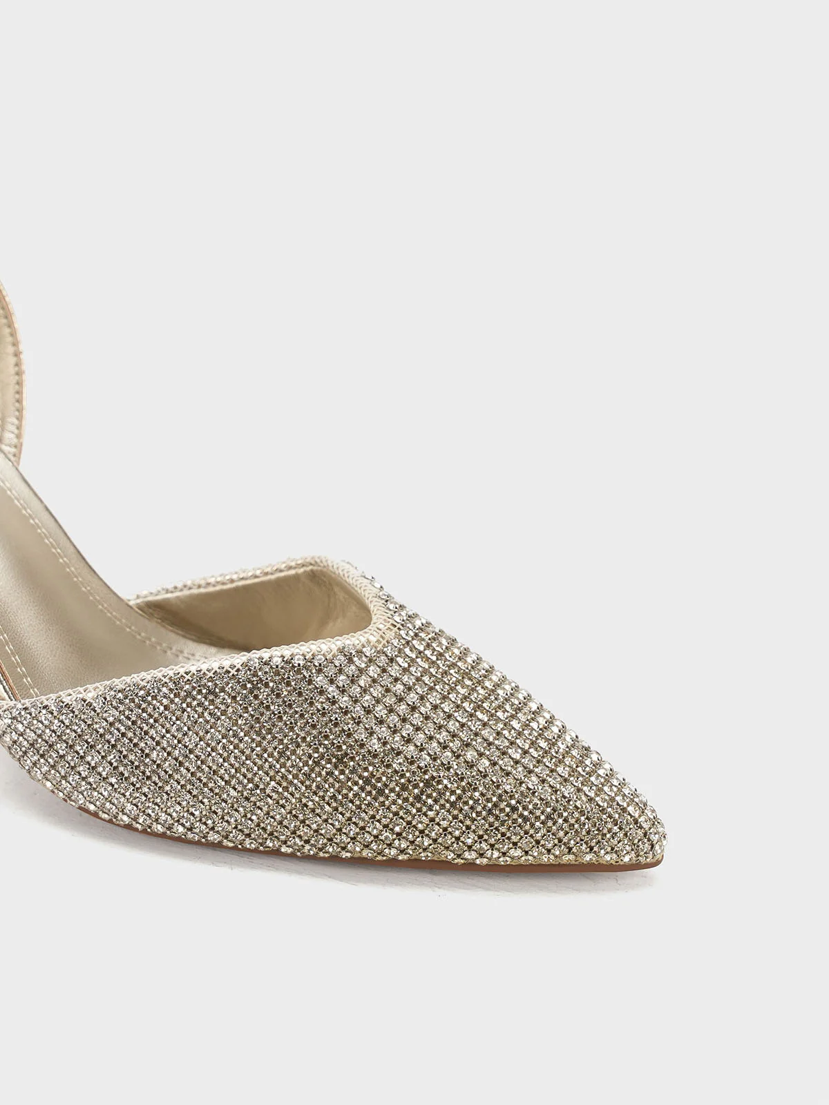 Women "ONELLA" Fancy Slingback Sandals - Image 7