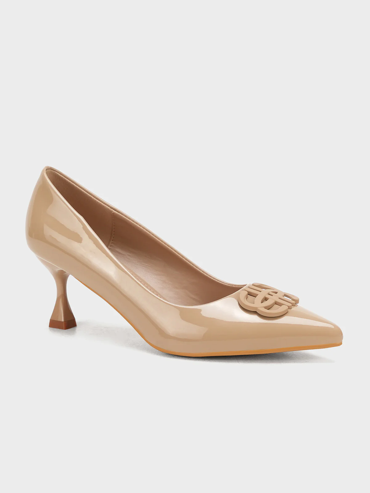Women "ORAEFO" Graceful Court Shoes - Image 2