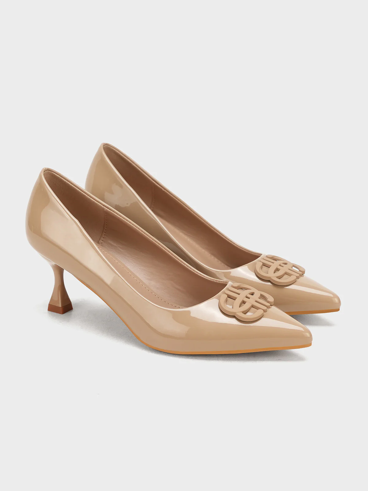 Women "ORAEFO" Graceful Court Shoes - Image 4