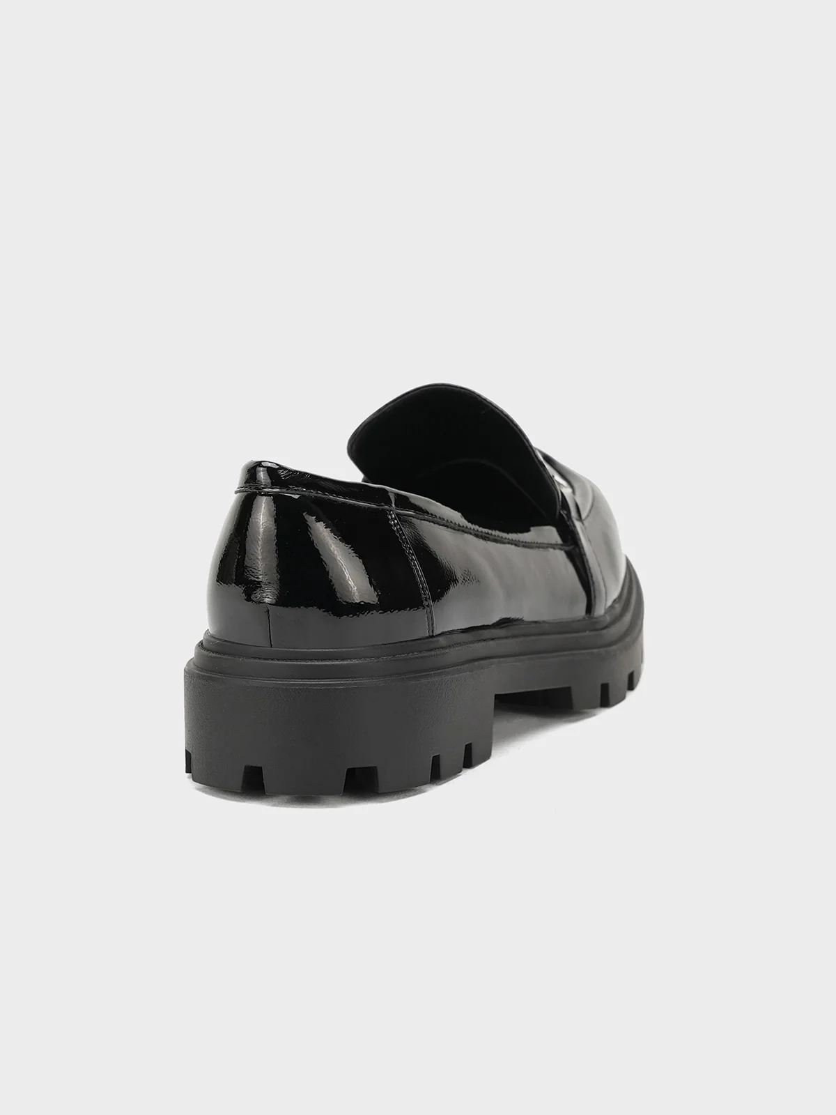 Women "OZCOLLO" Chic Look Loafer Shoes - Image 5