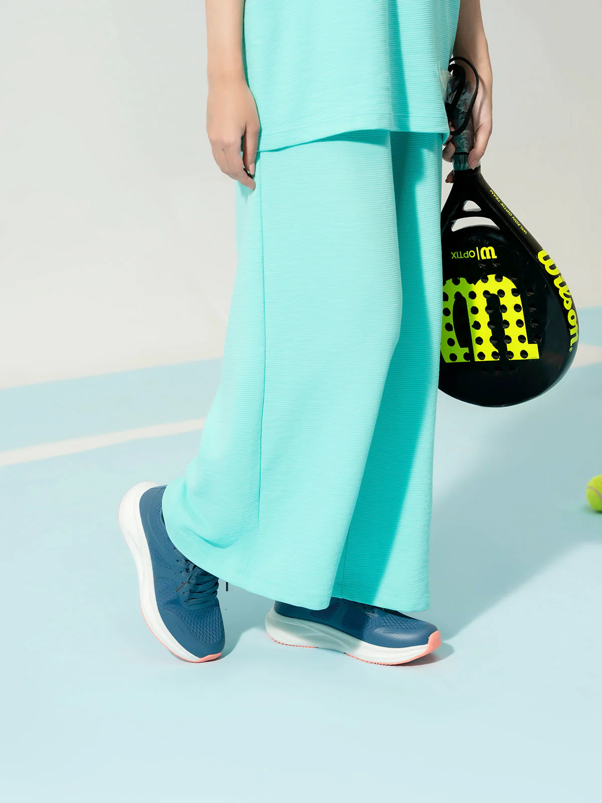 Women "PABLOF" Lightweight Trainers - Image 10