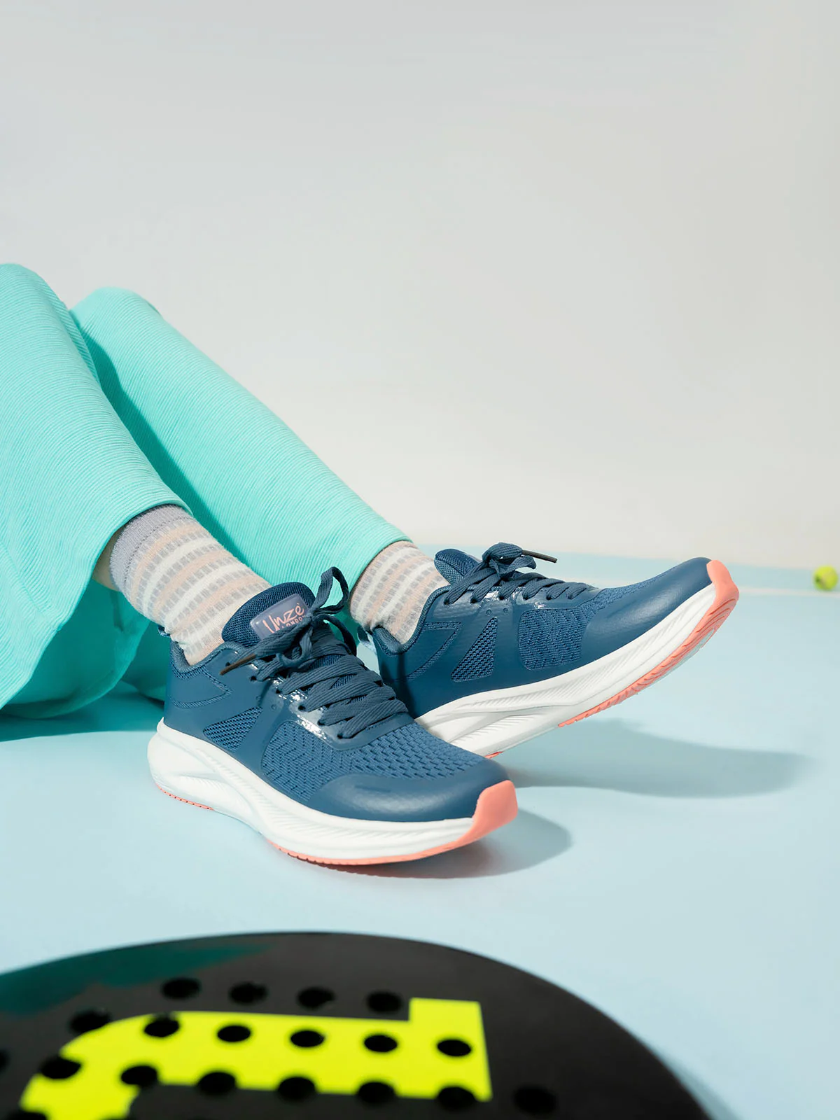 Women "PABLOF" Lightweight Trainers - Image 11