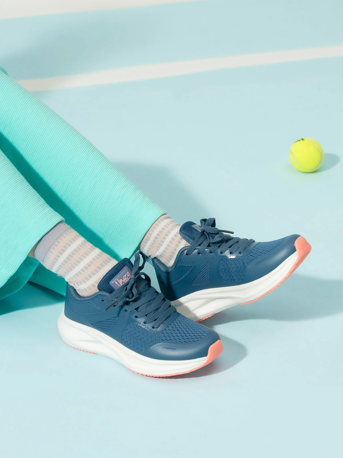 Women "PABLOF" Lightweight Trainers - Image 3