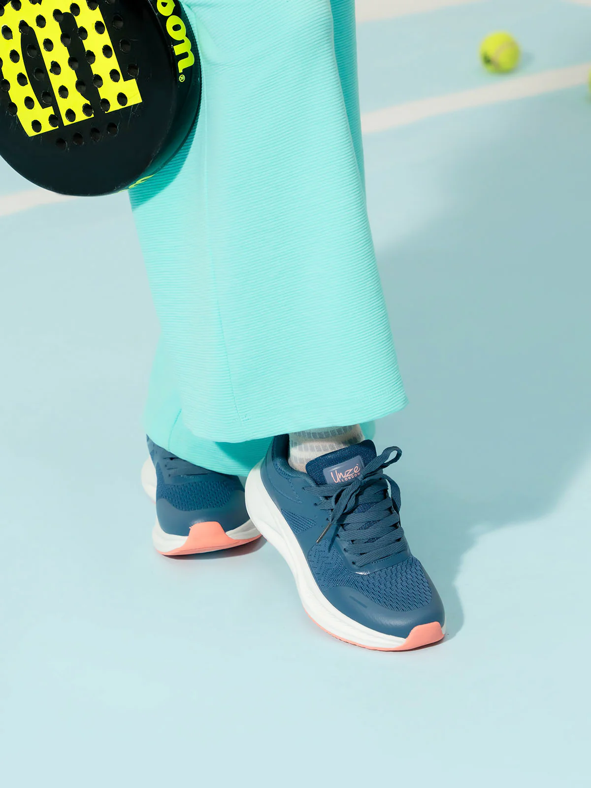 Women "PABLOF" Lightweight Trainers - Image 6