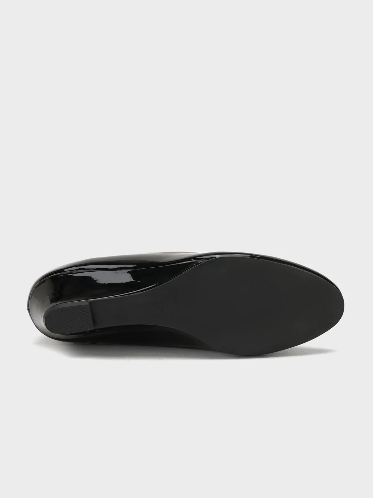 Women "PAISLEY" Classic Low Heel Courts - Image 6