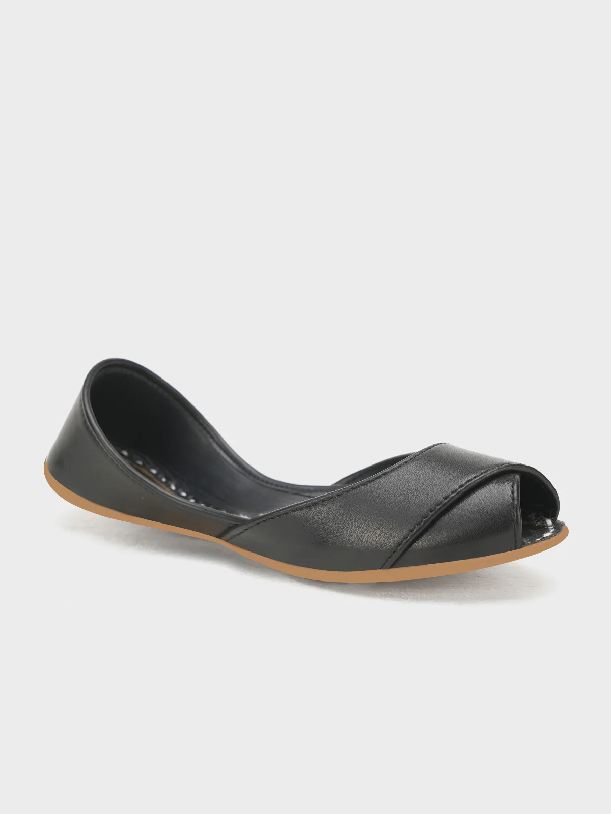 Women "PARKIN" Casual Open Toe Khussa - Image 2