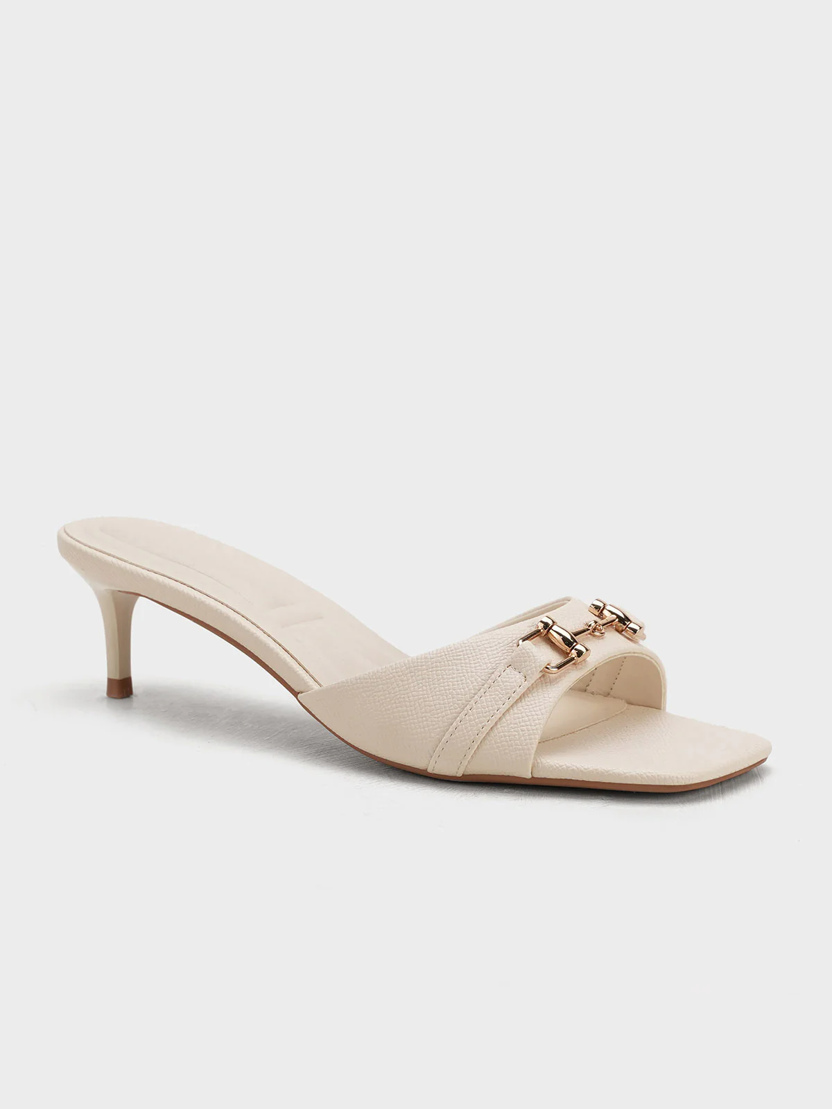 Women "PAULA" Easy Slip On Design Sandals - Image 2