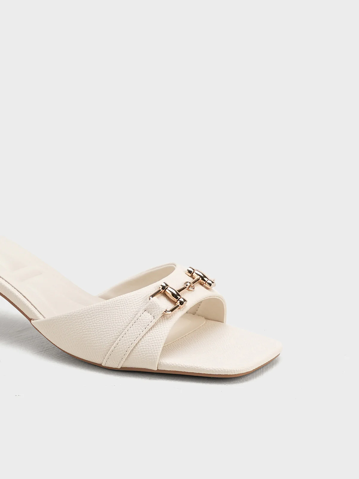 Women "PAULA" Easy Slip On Design Sandals - Image 7