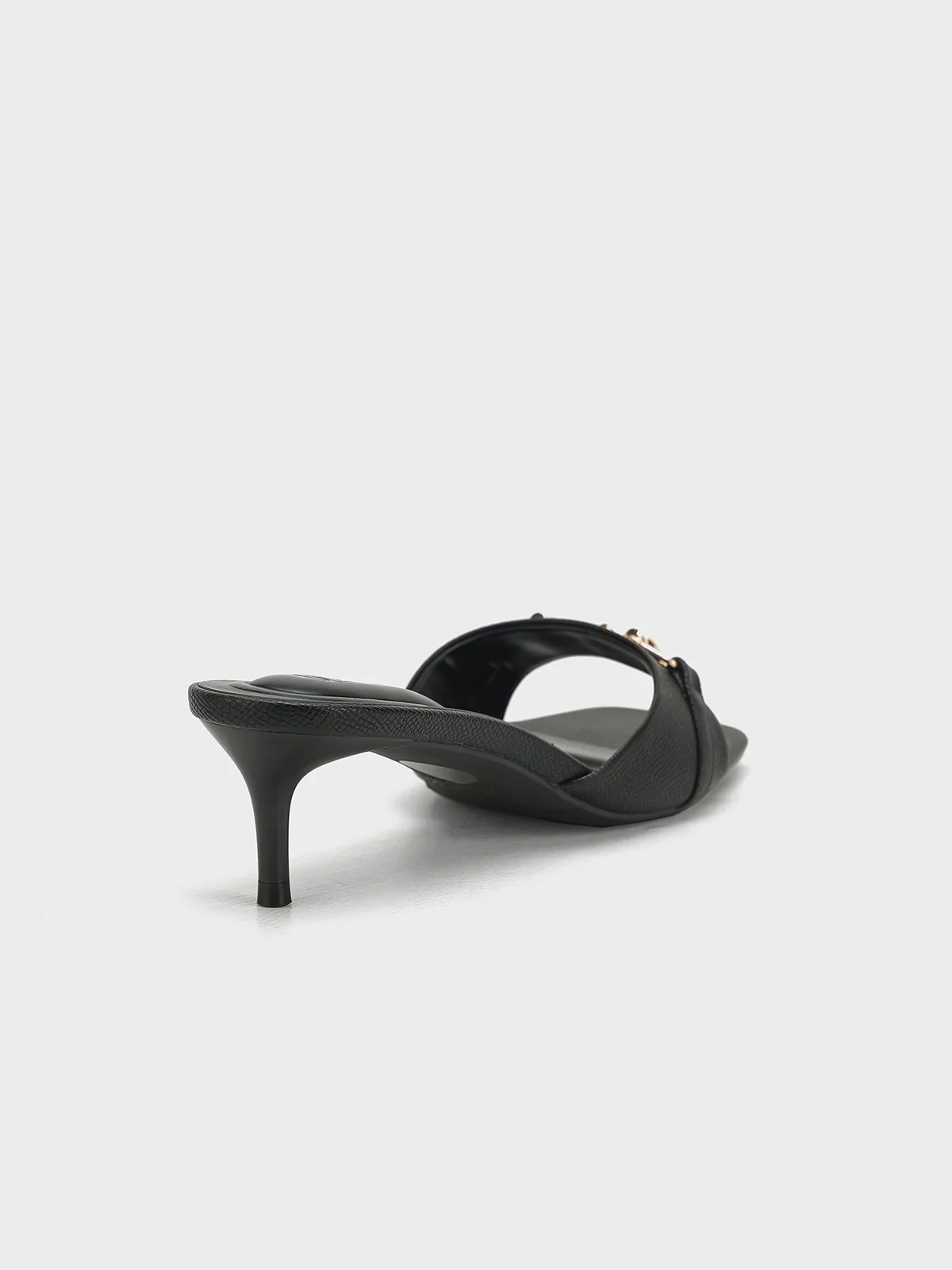 Women "PAULA" Easy Slip On Design Sandals - Image 4