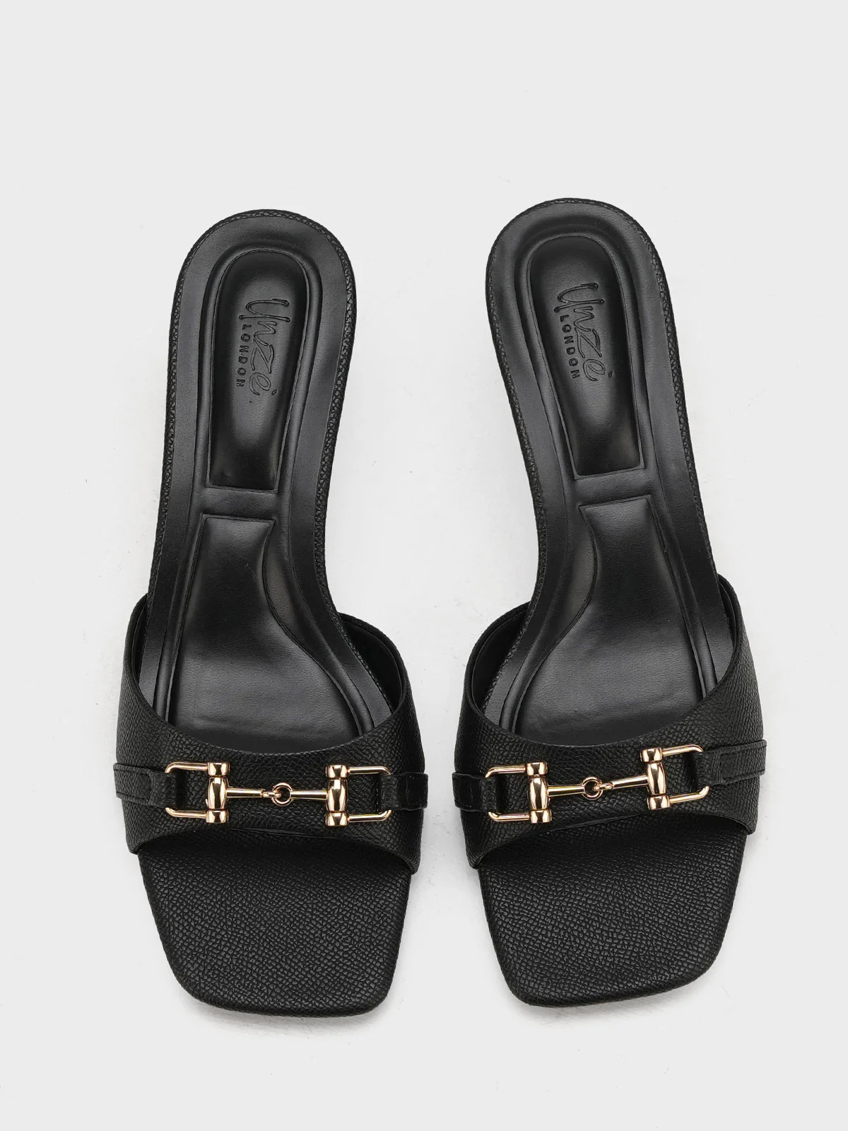 Women "PAULA" Easy Slip On Design Sandals - Image 7