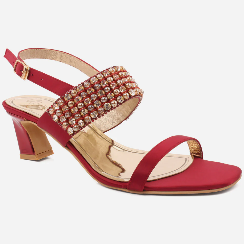 Women "PICKFORD" Block Heel Sandals