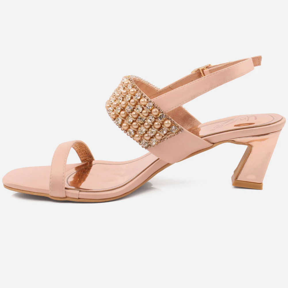 Women "PICKFORD" Block Heel Sandals - Image 3
