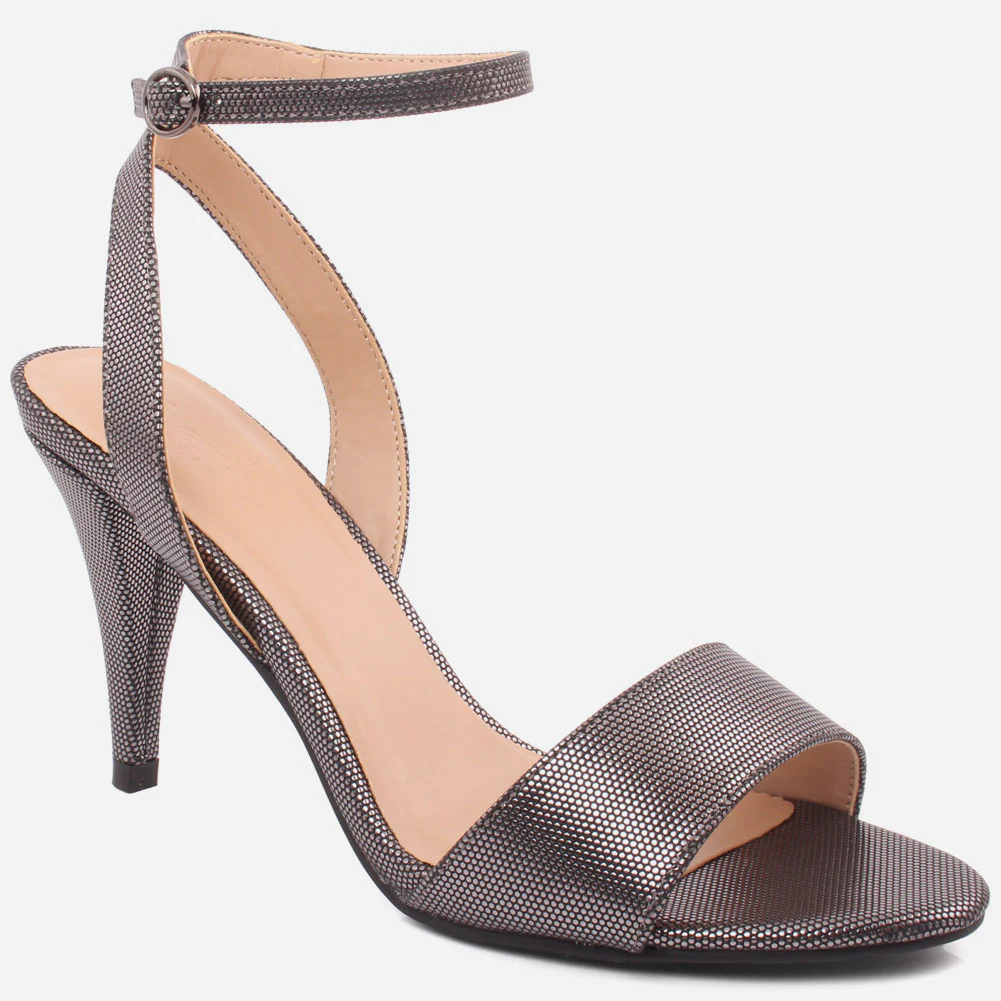 Women "RAQUEL" High Stiletto Heel Sandals