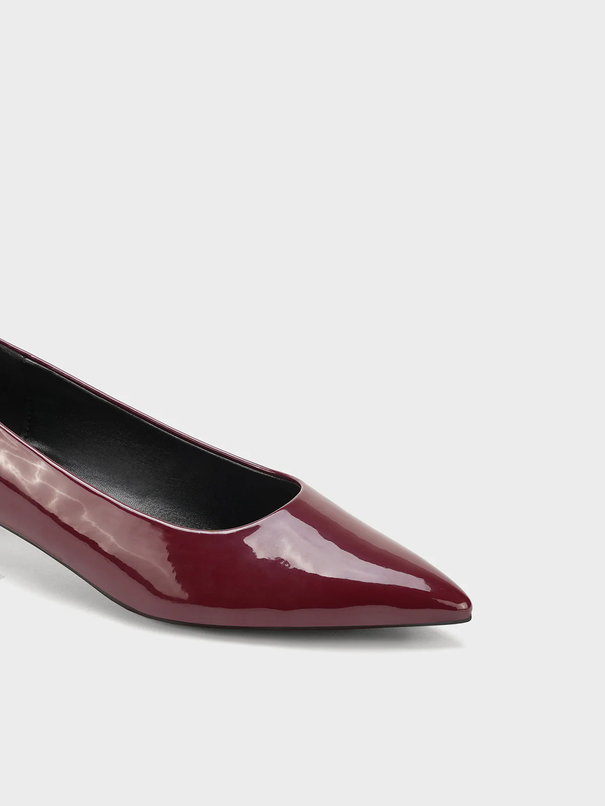 Women "RENSKE" Casual Pointed Toe Court Shoes - Image 7