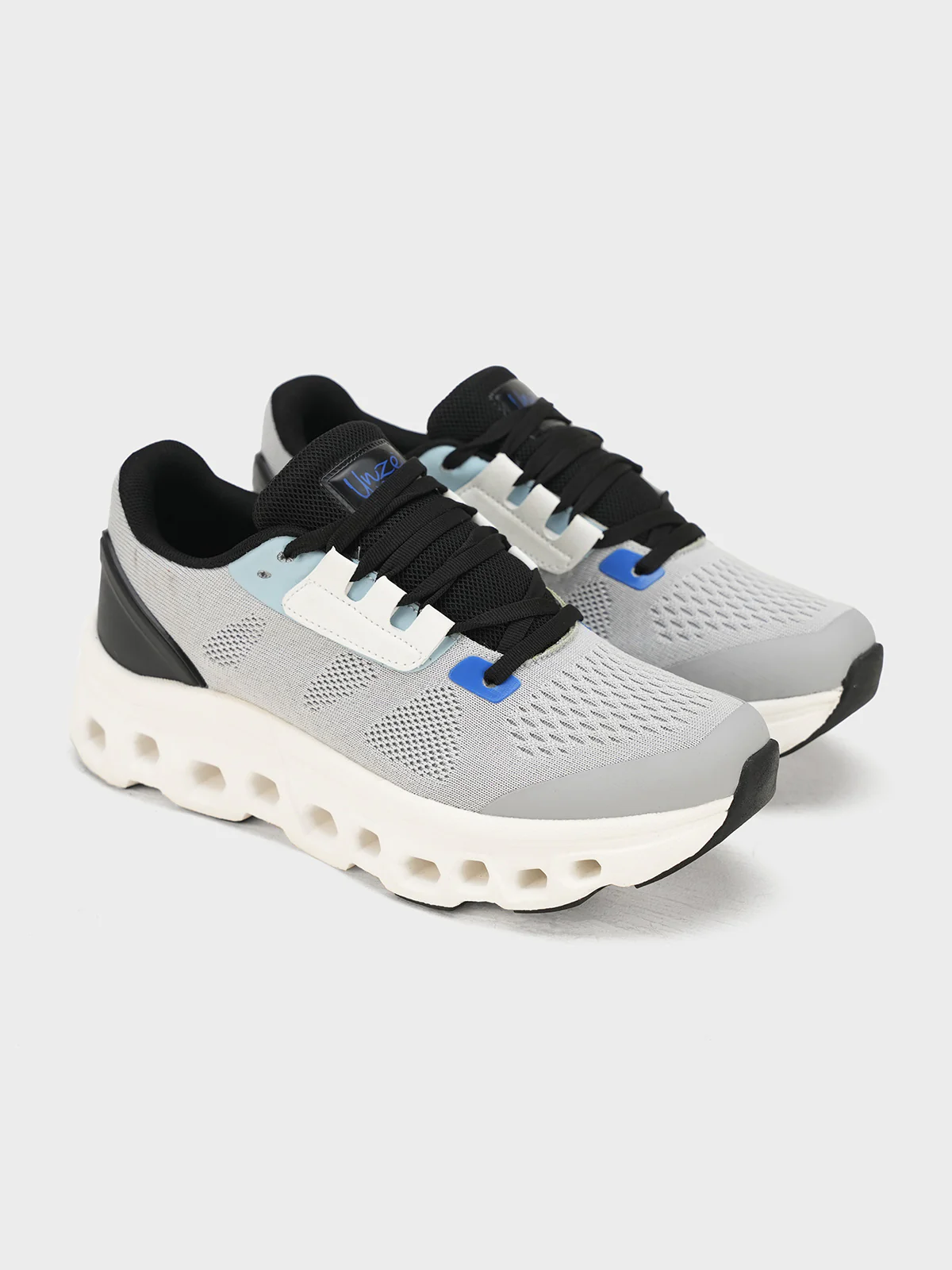 Women "RIANA" Lace Up Design Trainers - Image 4