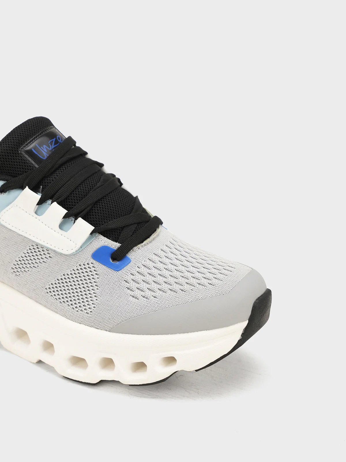 Women "RIANA" Lace Up Design Trainers - Image 7