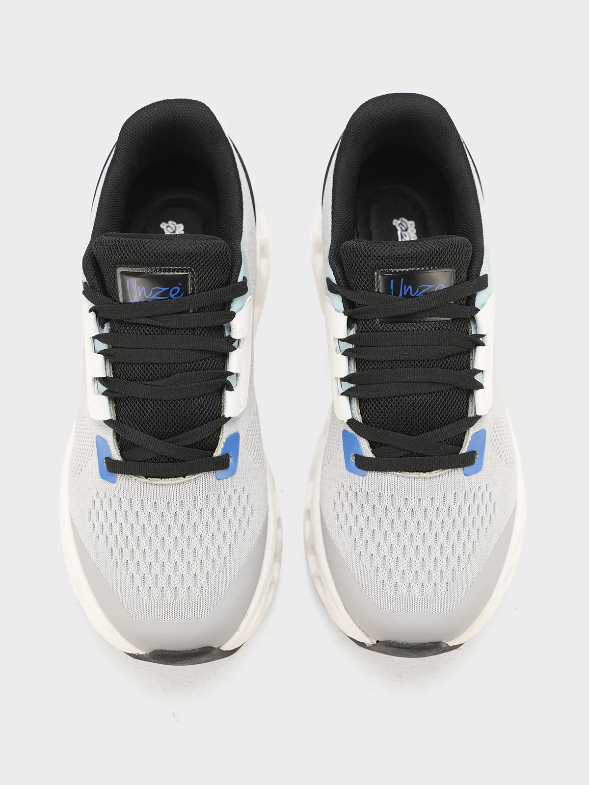Women "RIANA" Lace Up Design Trainers - Image 9