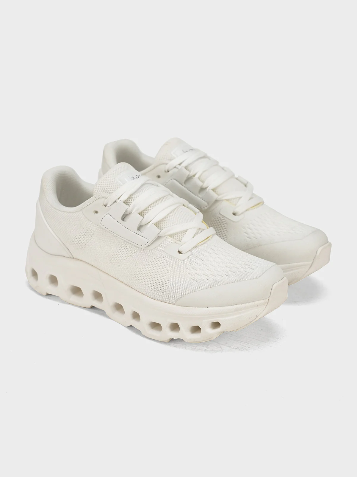 Women "RIANA" Lace Up Design Trainers - Image 4