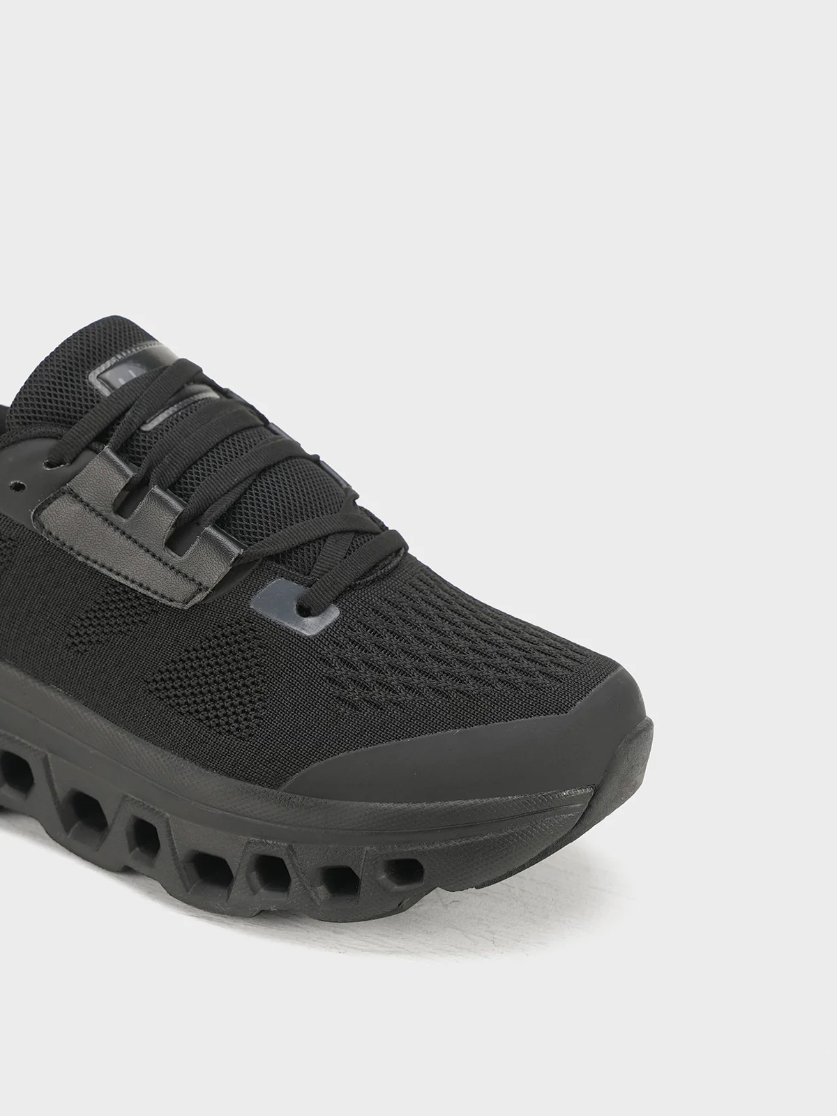 Women "RIANA" Lace Up Design Trainers - Image 7