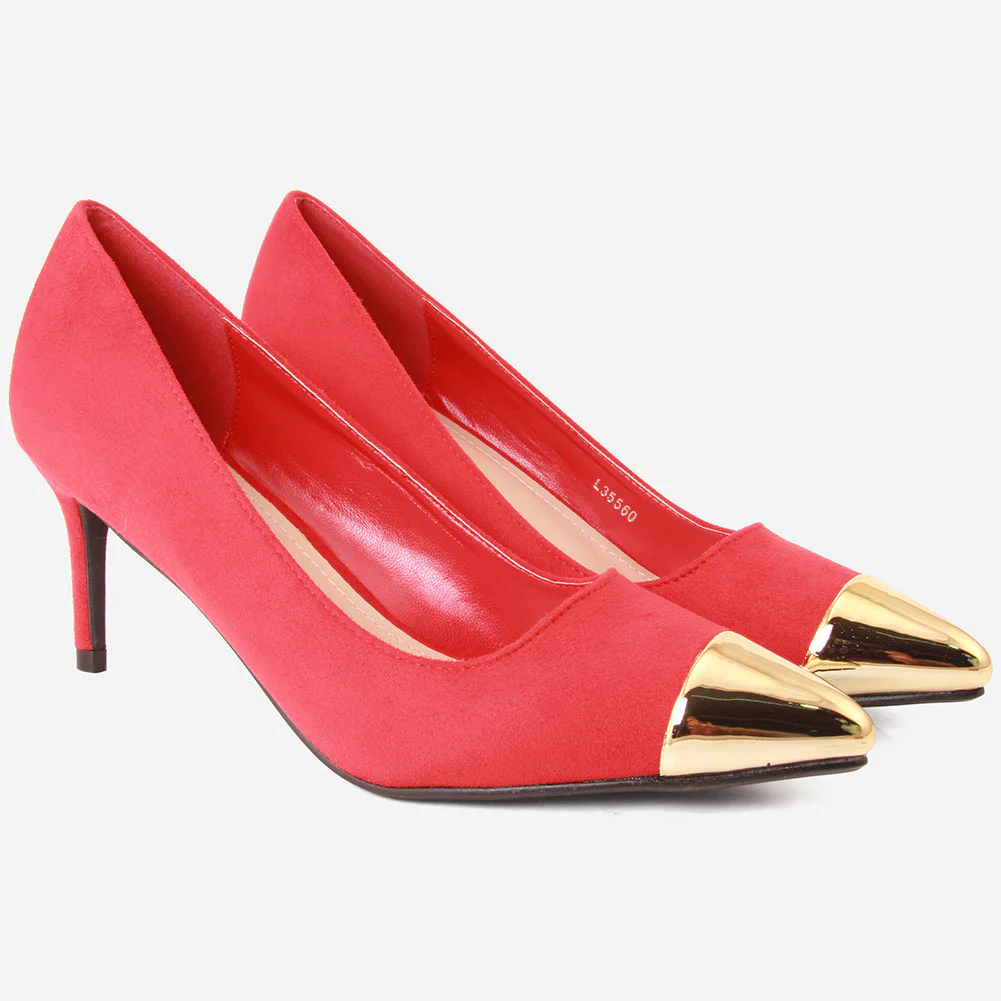 Women "Rie" Synthetic Slip On Court Shoes - Image 2