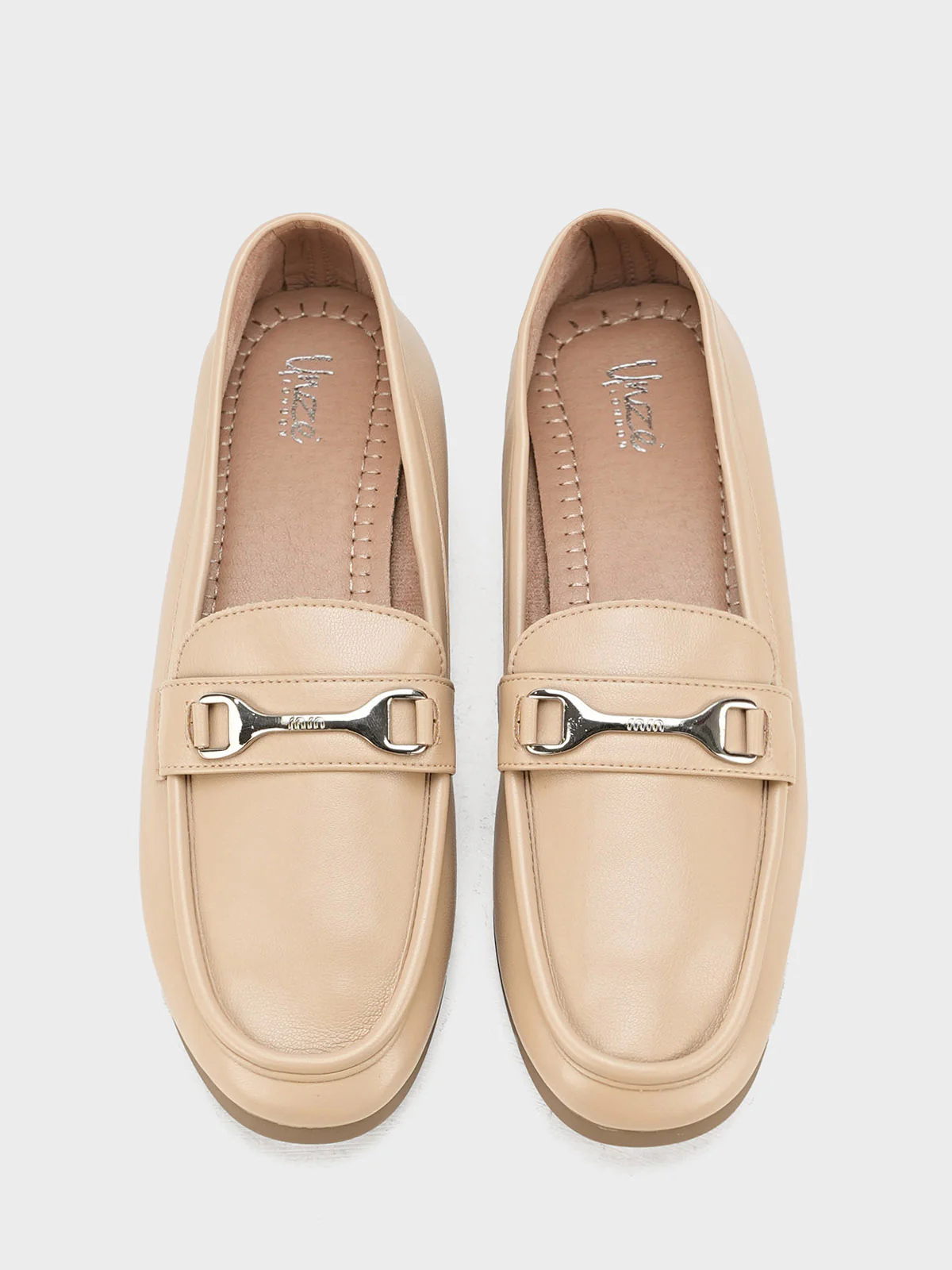 Women "RODRI" Easy Slip On Design Moccasins - Image 8