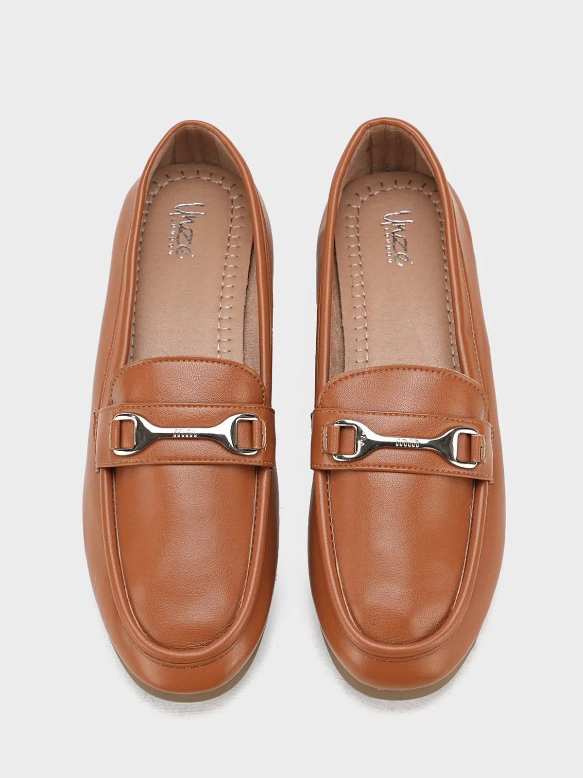 Women "RODRI" Easy Slip On Design Moccasins - Image 8
