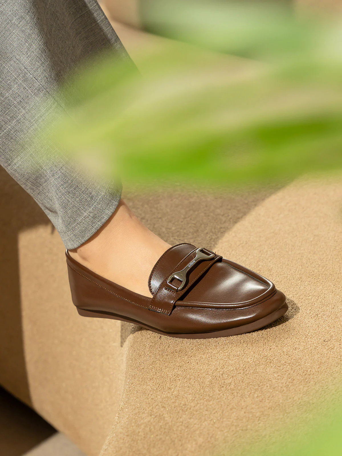 Women "RODRI" Easy Slip On Design Moccasins - Image 6