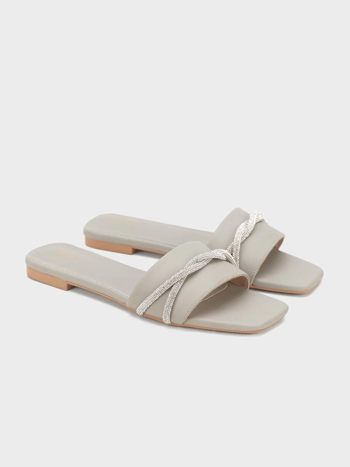 Women "RONNIE" Stylish Fancy Slippers - Image 4