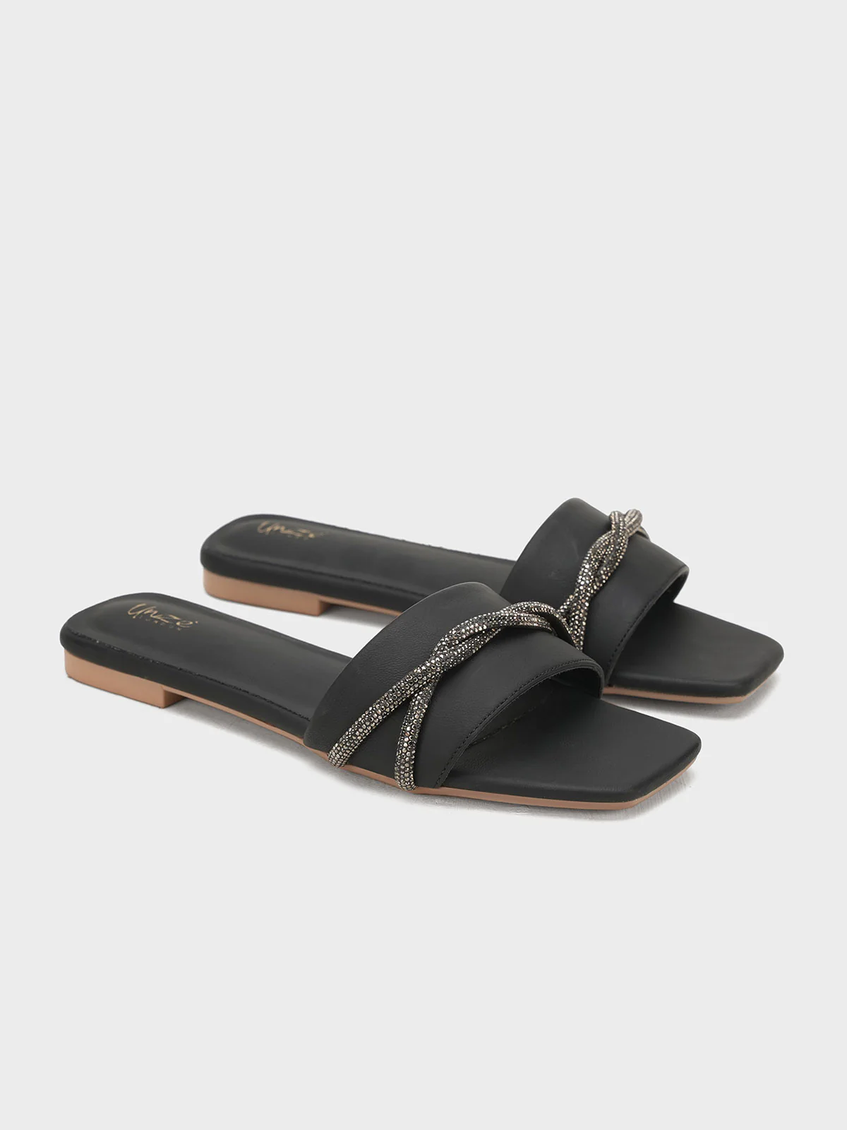 Women "RONNIE" Stylish Fancy Slippers - Image 4