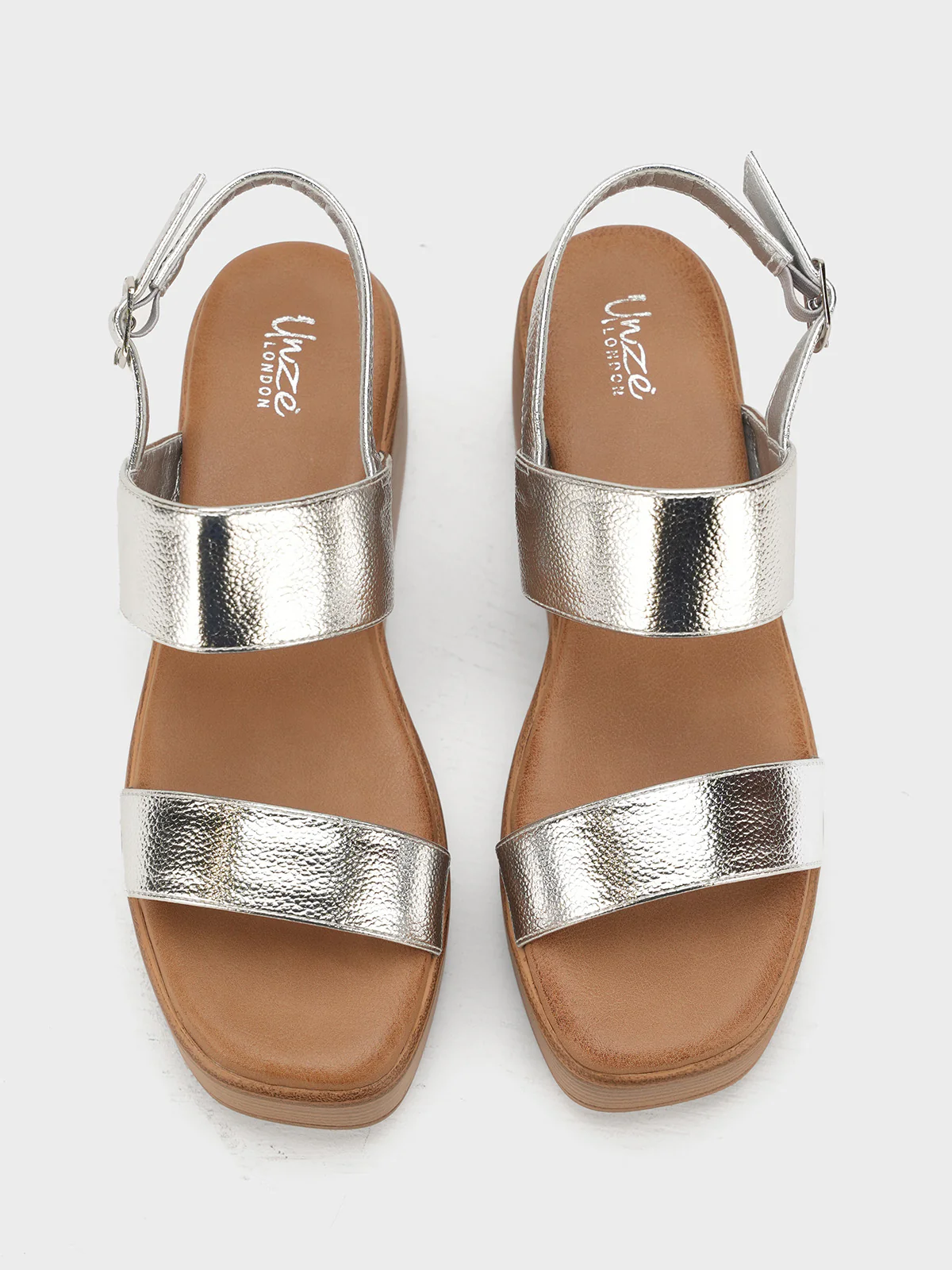Women "RORA" Comfort Wedge Sandals - Image 9