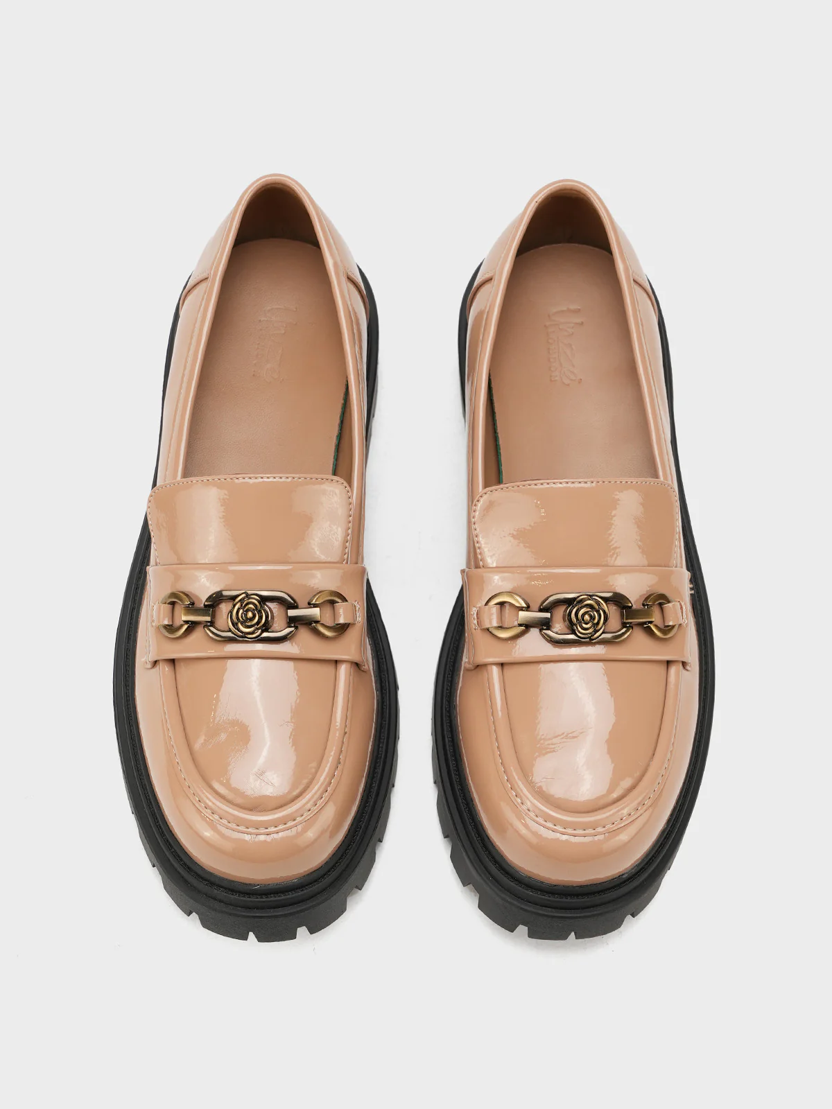 Women "ROSITSA" Trendy Casual Loafers - Image 9