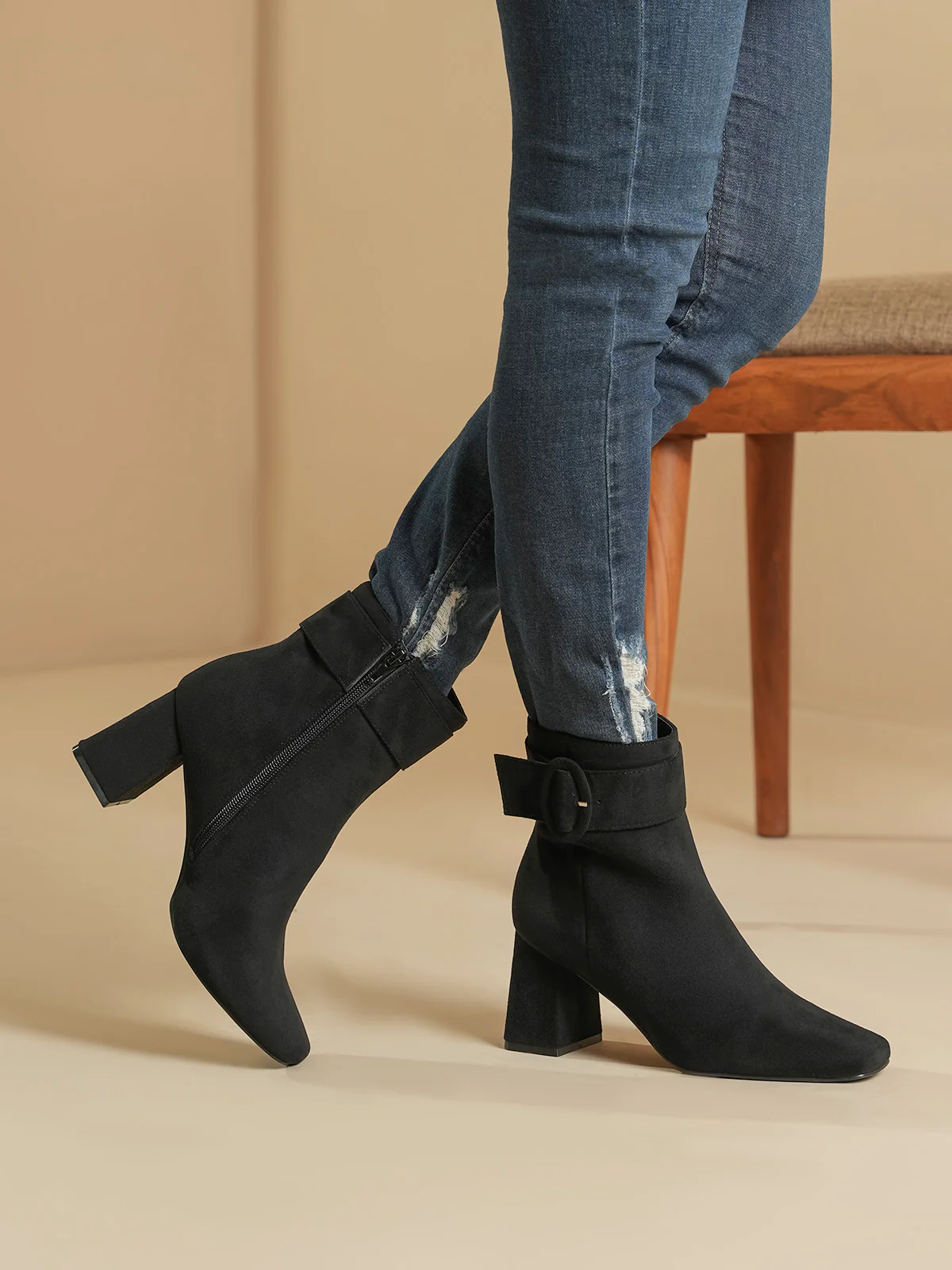 Women "ROWAN" Casual and Formal Boots
