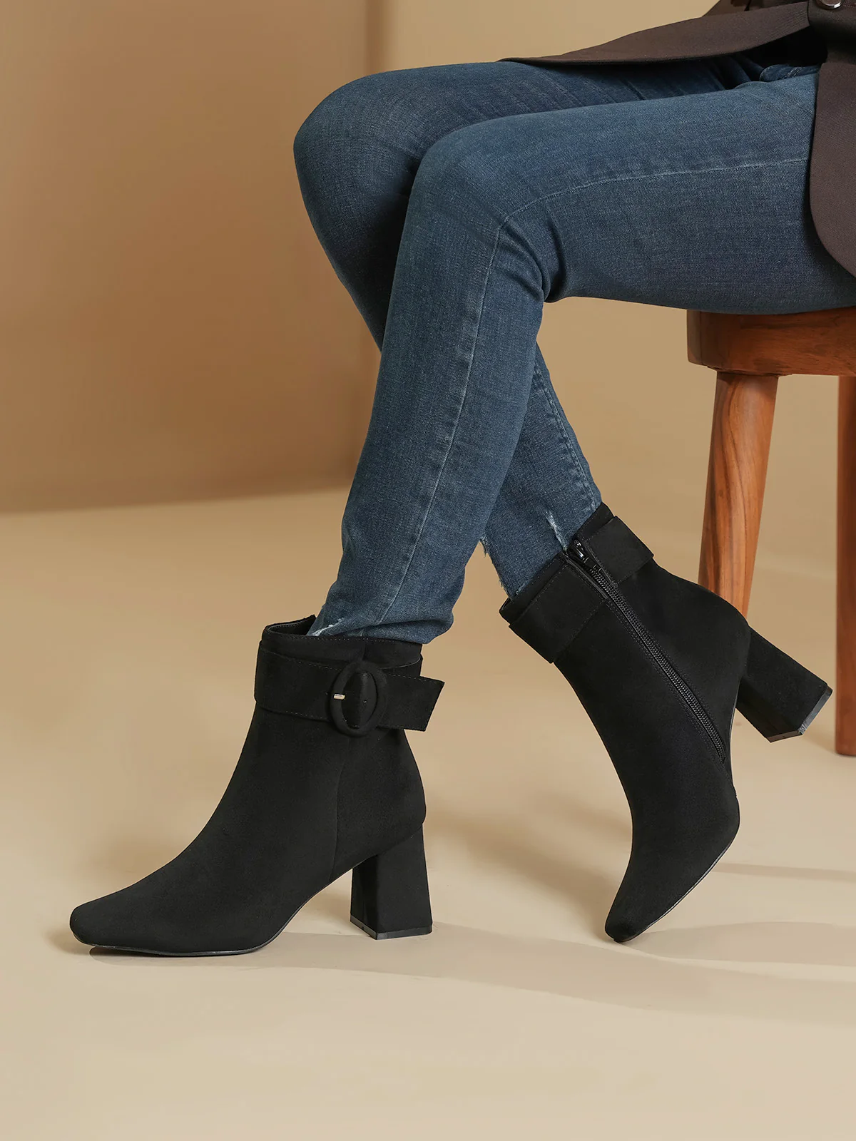 Women "ROWAN" Casual and Formal Boots - Image 3