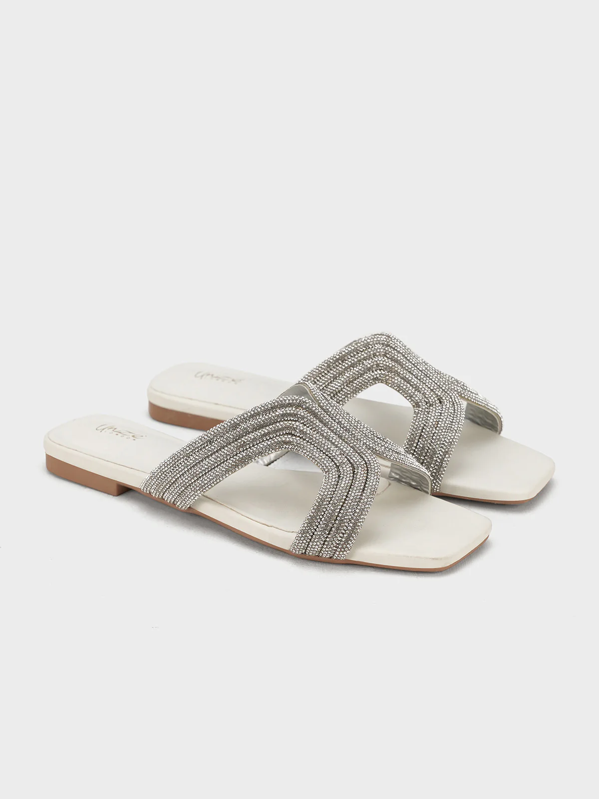 Women "RUSTIN" Fancy Stylish Slippers - Image 4