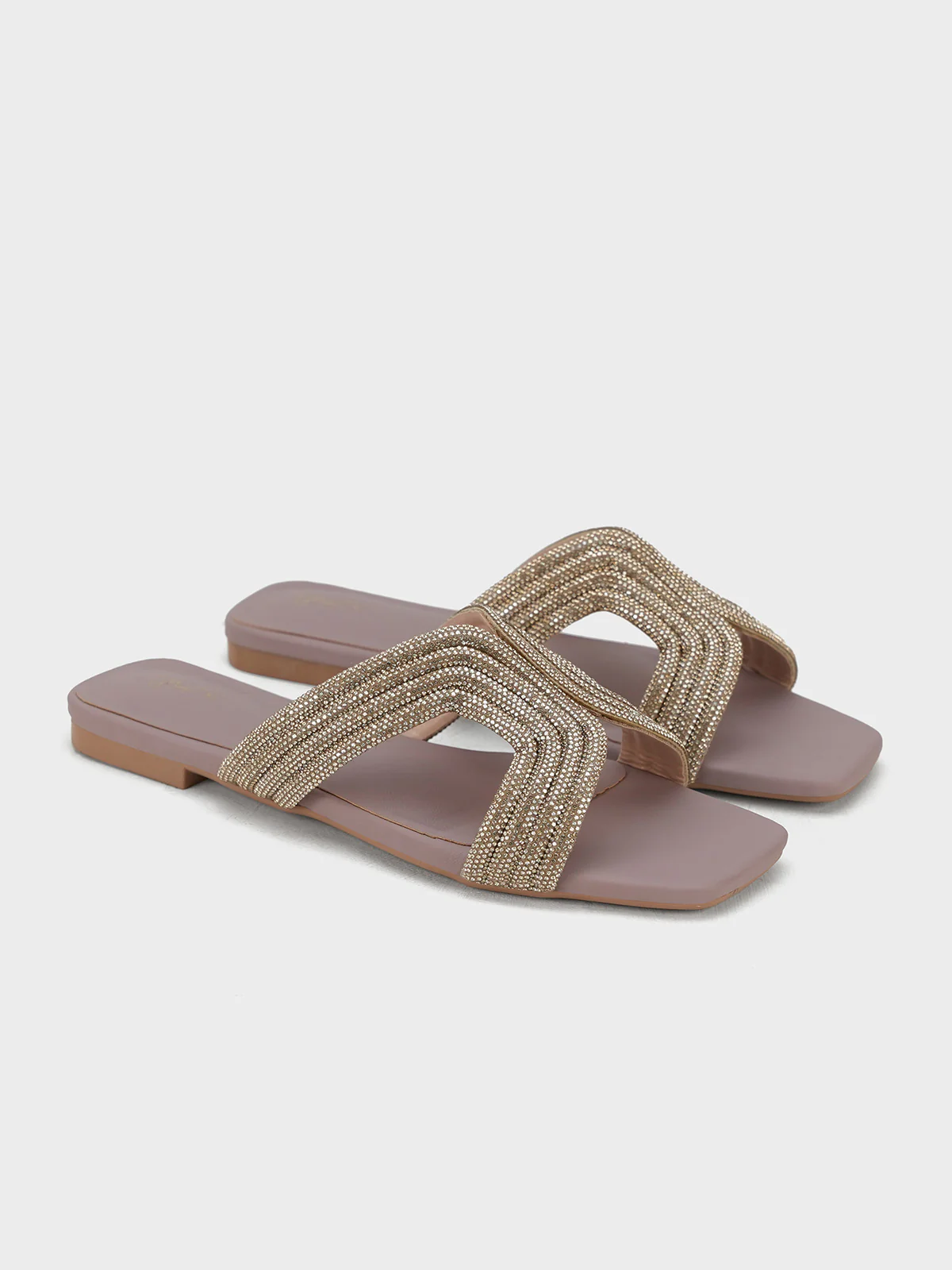 Women "RUSTIN" Fancy Stylish Slippers - Image 4