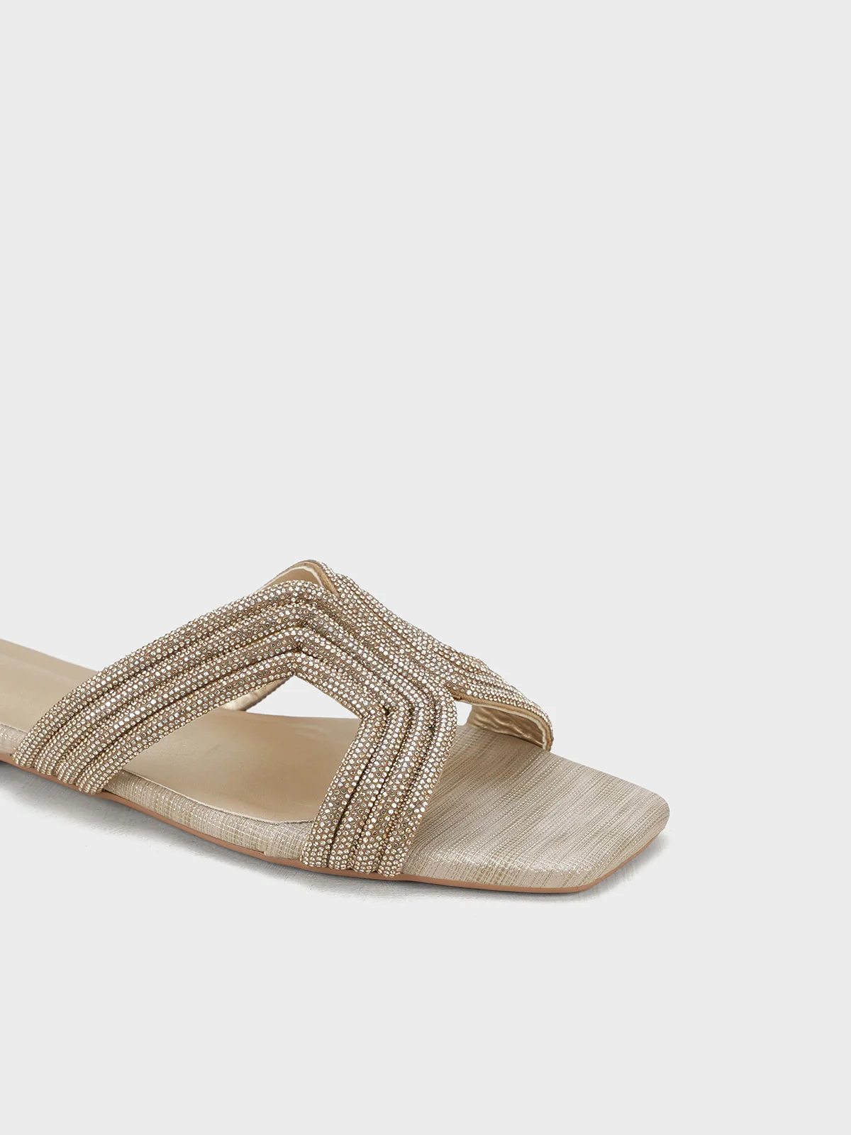 Women "RUSTIN" Fancy Stylish Slippers - Image 5