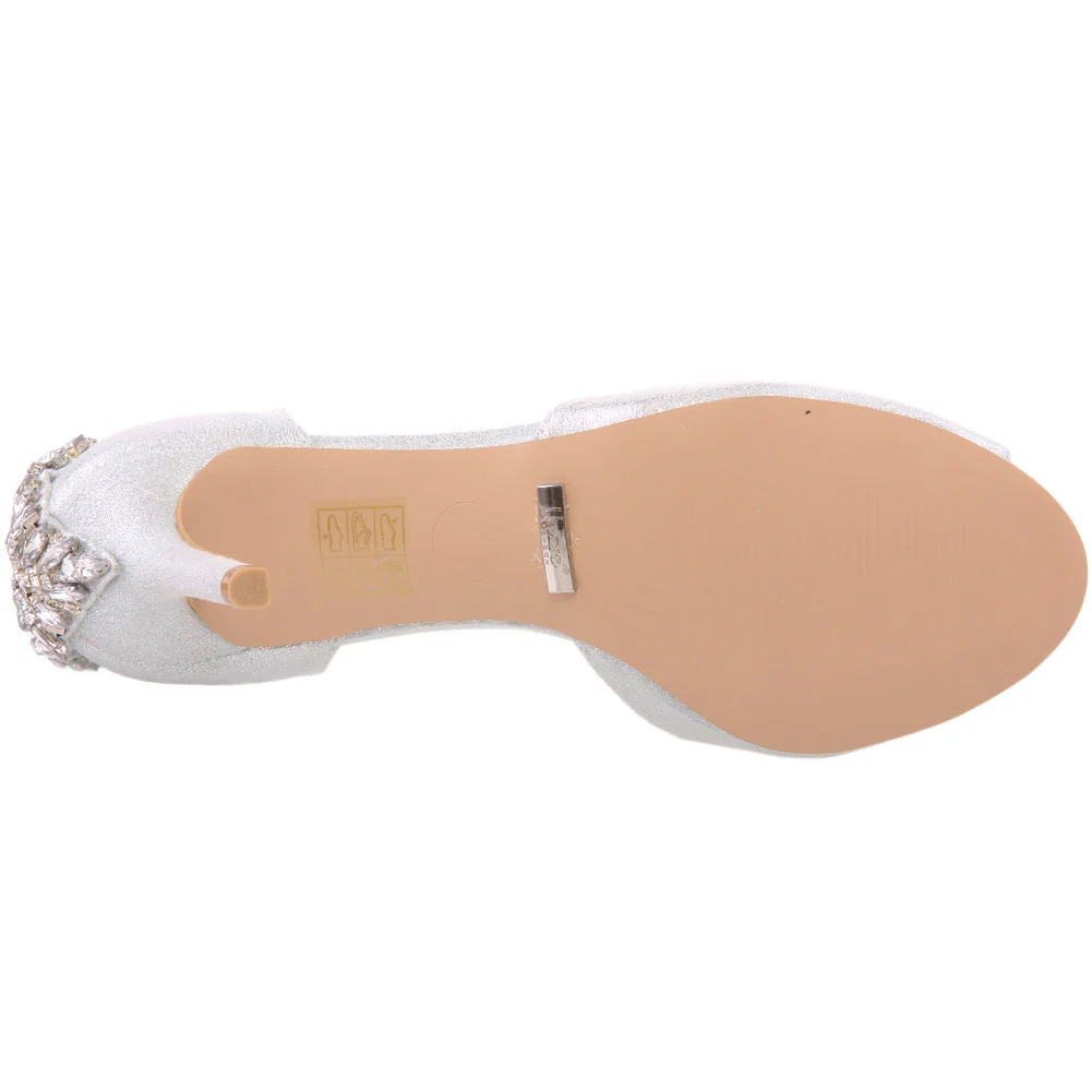 Women’s ‘Coral’ Motive Evening Heel Sandals - Image 5