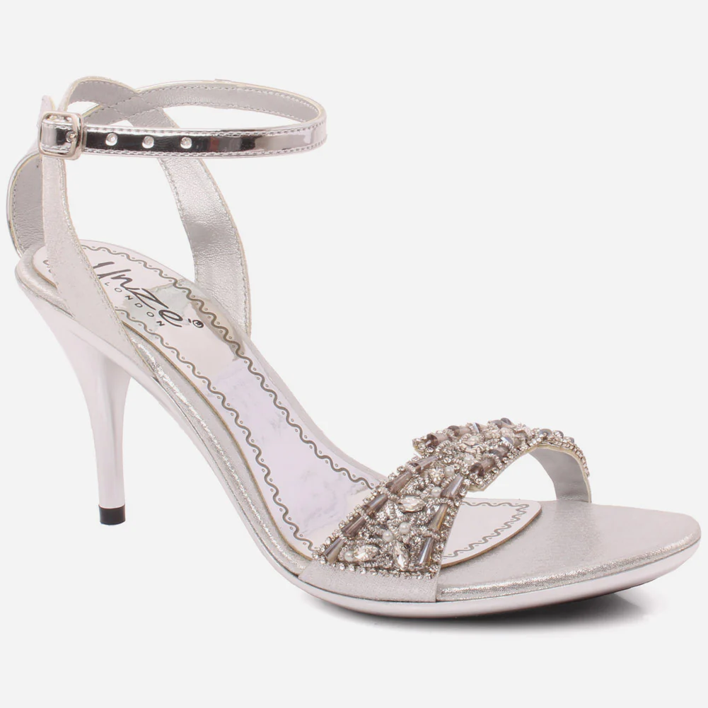 Women’s “ESH” High Heels Sandals