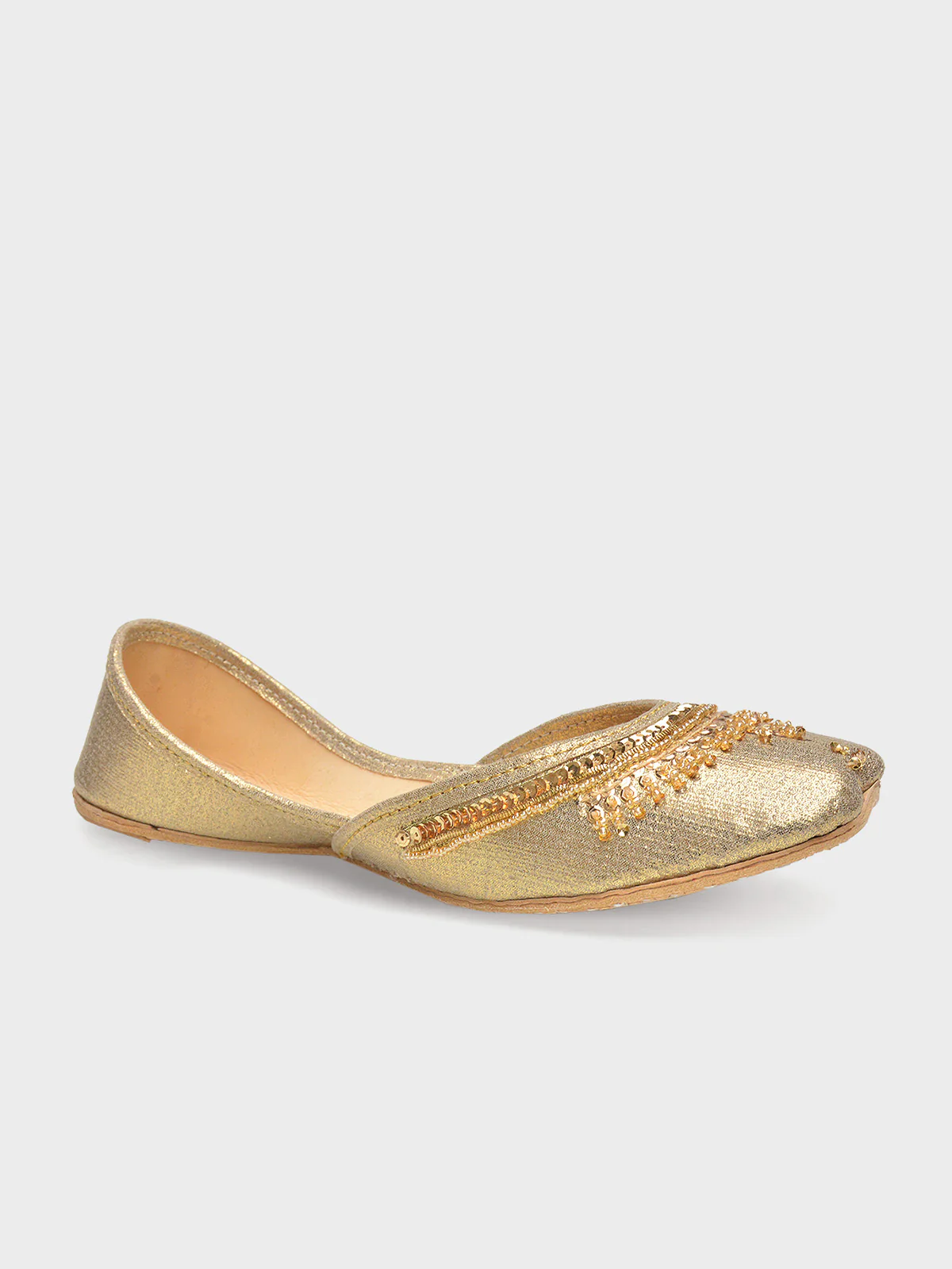 Women "SAJDHAJ" Classic Fancy Khussa