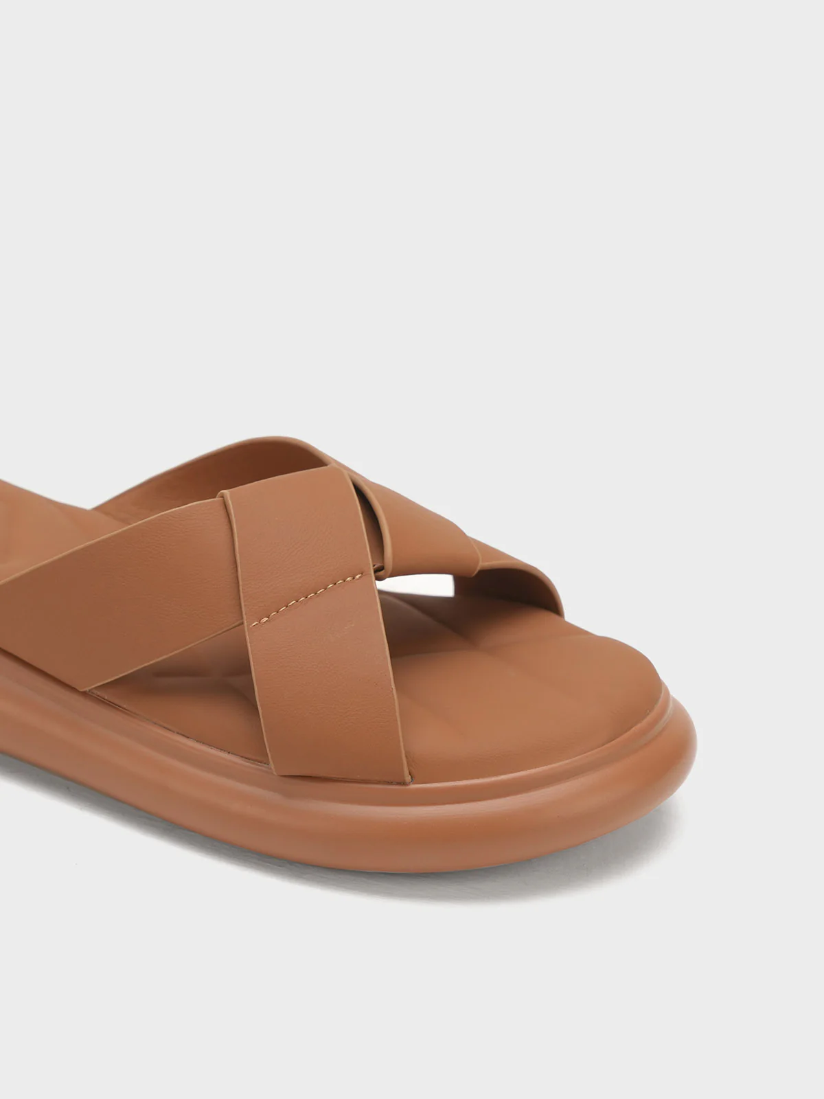 Women "SANTO" Casual Easy to Wear Slippers - Image 4