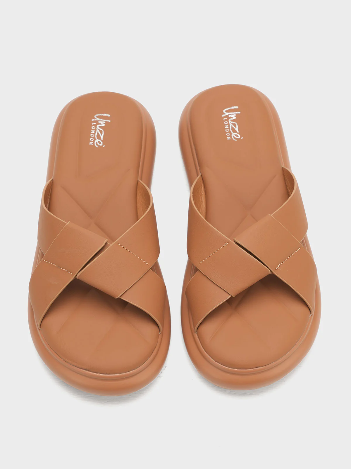 Women "SANTO" Casual Easy to Wear Slippers - Image 6