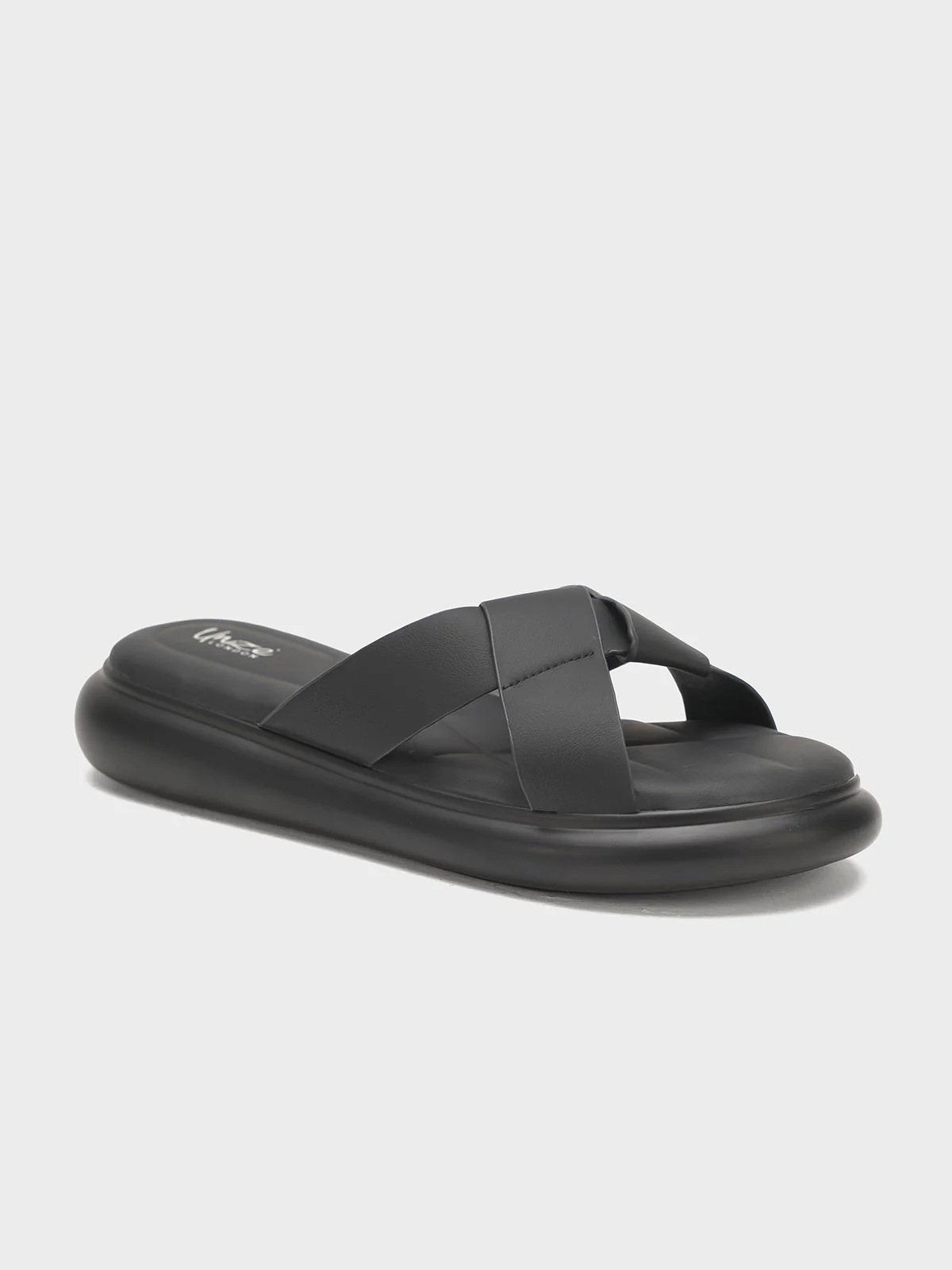 Women "SANTO" Casual Easy to Wear Slippers