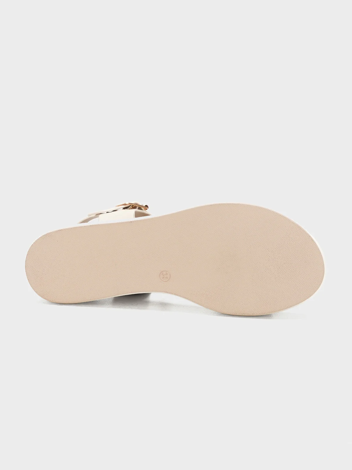 Women "SARGIO" Comfort Buckle Sandals - Image 8