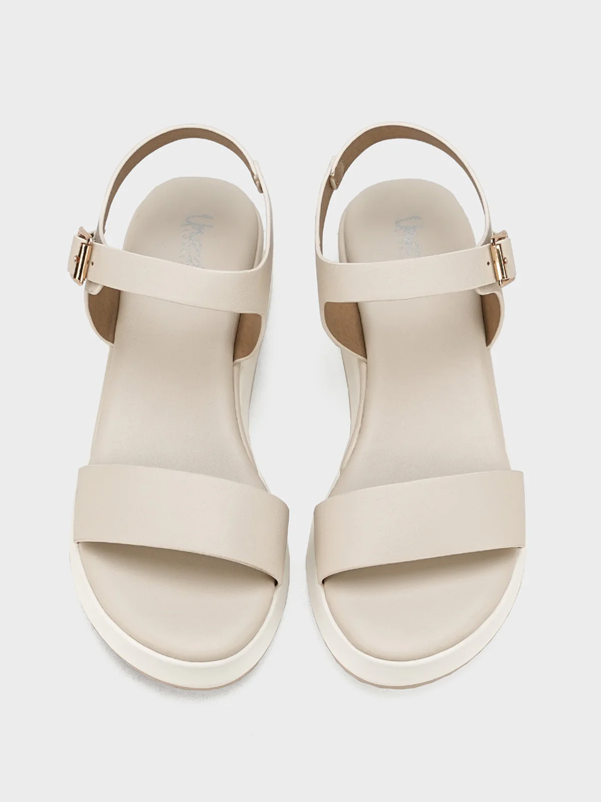 Women "SARGIO" Comfort Buckle Sandals - Image 9