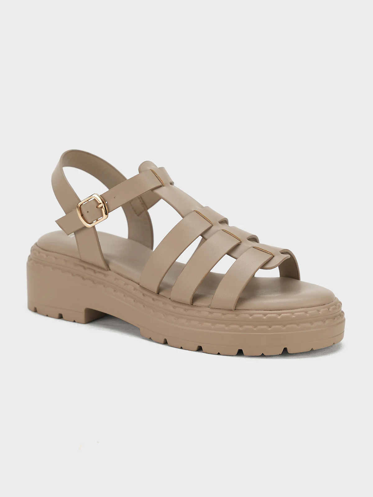 Women "SEKANI" Comfort Buckle Sandals - Image 2