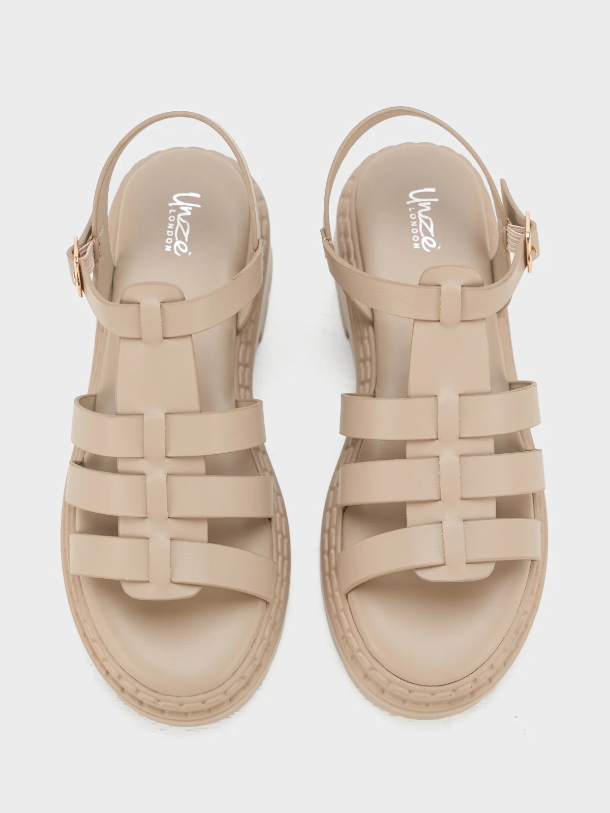 Women "SEKANI" Comfort Buckle Sandals - Image 9