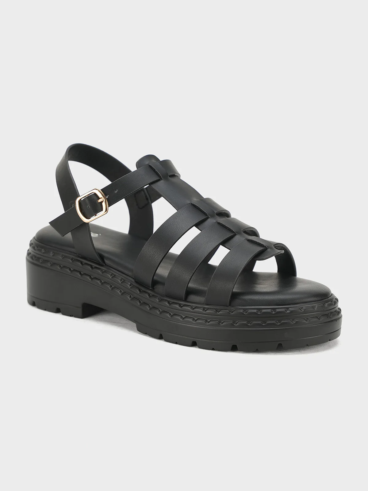 Women "SEKANI" Comfort Buckle Sandals - Image 2